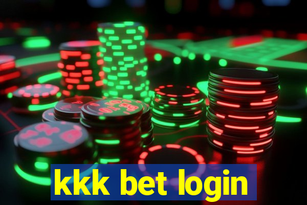 kkk bet login